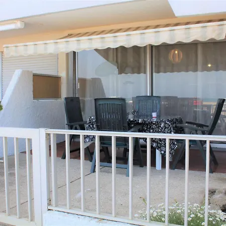 Apartment En Front De A Avec Terrasse Et Parking Prive - Fr-1-229c-72 Port-la-Nouvelle