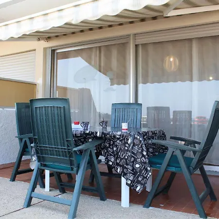 Apartment En Front De A Avec Terrasse Et Parking Prive - Fr-1-229c-72 *