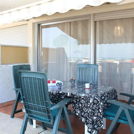 Apartment En Front De A Avec Terrasse Et Parking Prive - Fr-1-229c-72 *